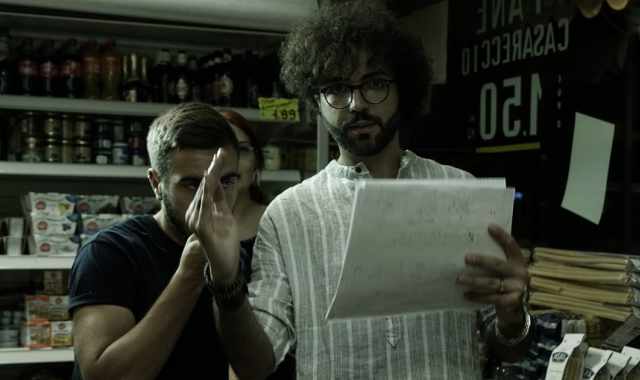 Michele Tataranni, regista barese candidato ai David: Ho il privilegio di poter sognare